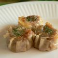 おしす's cooksnap of when they made お弁当に☆えびしゅうまい炒め.