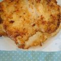 カジュアルねこ's cooksnap of when they made むね肉でやわらかチキンカツ.