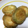 まゆりん2010's cooksnap of when they made ゴーヤの天ぷら.
