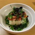 そうしだいすき's cooksnap of when they made 居酒屋直伝！キムチのせ豆腐（キムチ冷奴）.