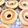 ☆クックチビ☆'s cooksnap of when they made しっとり簡単豆腐ドーナッツ.