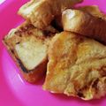 yukky☆mama's cooksnap of when they made ふわふわフレンチトースト.