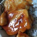 Dyayoi's cooksnap of when they made ムネ肉やわらか♥『ケチャップ炒め』.