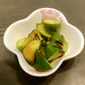 プリヲ's cooksnap of when they made 簡単！大量消費✨きゅうりの柚子胡椒漬け.