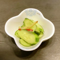 プリヲ's cooksnap of when they made 大量消費♡白だしで作るきゅうりの浅漬け.