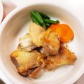shizuka55's cooksnap of when they made 保育園給食鶏肉味噌漬け焼き.