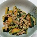 JRまりん's cooksnap of when they made ゴーヤと豚の味噌炒め.