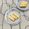 おはなすき's cooksnap of when they made 酒粕入り卵焼き.