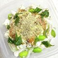 クックGB6431☆'s cooksnap of when they made 鶏ささみとキャベツとキムチのサラダ.