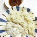 クックGB6431☆'s cooksnap of when they made 混ぜて炊くだけ！炊飯器で簡単カオマンガイ.