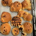 ポメちょん's cooksnap of when they made 翌日もふわふわ！パン生地♡卵なしver..
