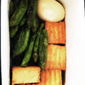 307号室's cooksnap of when they made 獅子唐と厚揚げの煮浸し.