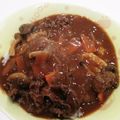 くらら♪☆'s cooksnap of when they made 隠し味で決まる！まろやかハヤシライス♪.