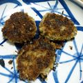 ゆか鳥's cooksnap of when they made フィッシュボール（イワシ）.