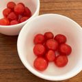 honeybo's cooksnap of when they made プチトマトの蜂蜜レモン漬け.
