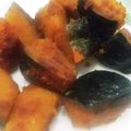 クックOQ9BY1☆'s cooksnap of when they made 【簡単☆常備菜】バター醤油の焼きかぼちゃ.