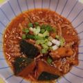 とみぃ11's cooksnap of when they made かぼちゃのそぼろあんかけ煮.