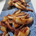 タキシード犬's cooksnap of when they made 失敗しないイカ焼き.