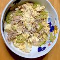 ピョンちゃん★'s cooksnap of when they made めんつゆで簡単☆基本のゴーヤチャンプルー.