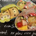 くみじま's cooksnap of when they made カレーの残りをお弁当に！マカロニチーズ☆.