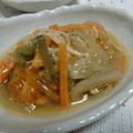 ふたごっち's cooksnap of when they made 我が家の野菜あん.