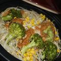 JL4QXB's cooksnap of when they made タジン鍋でカンタン! 鮭ちゃんちゃん焼き.