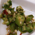 ＊リンちょ＊'s cooksnap of when they made 夏の定番‼きざみおくら.