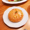 うす味さん's cooksnap of when they made 超簡単★シーチキン入りトマトライス.