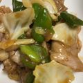 H♡S's cooksnap of when they made 豚バラ肉でピリ辛回鍋肉！本格的な味♪.