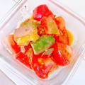 プー♡'s cooksnap of when they made 時短＊簡単＊サバ缶とトマトのにんにく炒め.