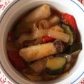 クックG63LFH☆'s cooksnap of when they made ぶりの南蛮漬け.