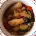 クックG63LFH☆'s cooksnap of when they made ぶりの南蛮漬け.