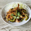 さくらん餅's cooksnap of when they made 柔らか★豚の生姜焼き.