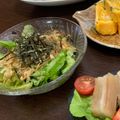 2児ママみきてぃ's cooksnap of when they made さっぱり～レタスサラダ海苔風味.