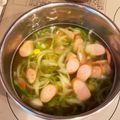 はなファブリック's cooksnap of when they made ピーマンのスープ♬♫.