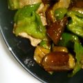 あおたいそう's cooksnap of when they made ✿豚茄子とピーマンの辛味噌炒め✿.