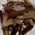 ちーちゃん★ママ's cooksnap of when they made ナスと豚バラの甘辛炒.