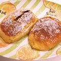 ❁Abake❁'s cooksnap of when they made 【簡単】絶品♪ふわとろフレンチトースト.