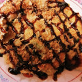 ♬あじさいのレシピ♬'s cooksnap of when they made 長いもとじゃこのふわとろ焼き.