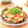 runa10's cooksnap of when they made ズッキーニとスモークサーモンの散らし寿司.