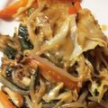 そめさん堂's cooksnap of when they made 超簡単！フライパンで鮭のちゃんちゃん焼き.