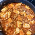 みゅらーk's cooksnap of when they made 四川風麻婆豆腐.