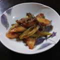 クックMO63WW☆'s cooksnap of when they made 簡単・美味しい！エリンギのしょうが焼き.