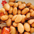 りーとぽん's cooksnap of when they made 五目豆(大豆水煮を使って)2.