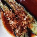 クックDFDNXZ☆'s cooksnap of when they made ナスの揚げ浸し.