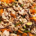 ロタキチ男の料理's cooksnap of when they made 豚肉と茄子の味噌炒め.