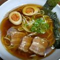 よっしー2018's cooksnap of when they made 簡単★本格★ 中華そば 醤油ラーメン.