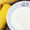under_sun's cooksnap of when they made 生とうもろこしで!　コーンスープ.