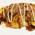 ビビ♡'s cooksnap of when they made もやしのとんぺい焼き.