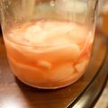 nay3's cooksnap of when they made 大好きな１品☆新ショウガの甘酢漬け.